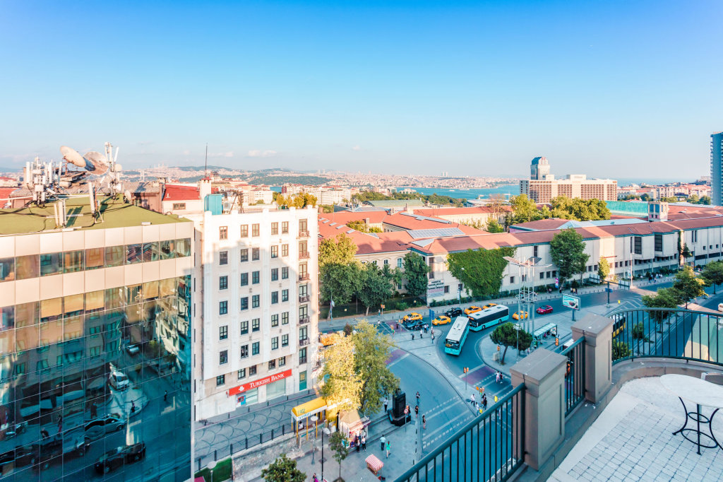 Bentley Hotel Bosphorus - Special Class 9
