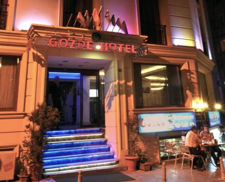 Gozde Hotel 17