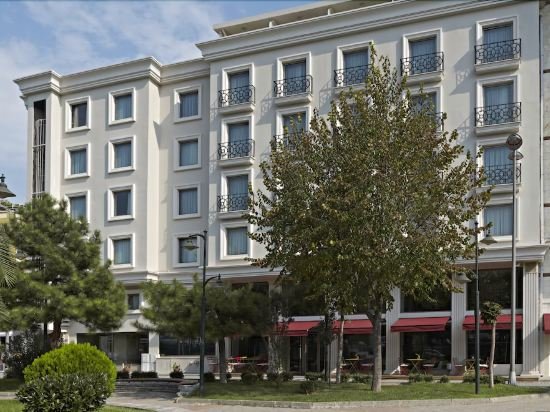 Ramada by Wyndham Istanbul Grand Bazaar 13