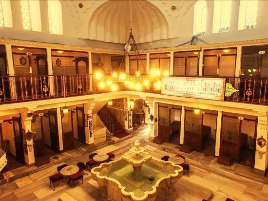 Ramada by Wyndham Istanbul Grand Bazaar 16