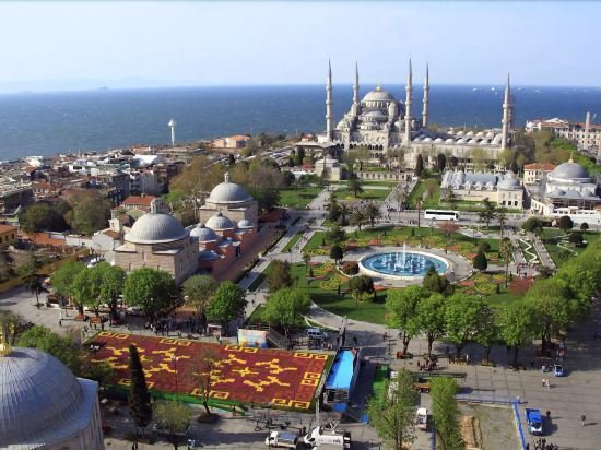 Ramada by Wyndham Istanbul Grand Bazaar 22