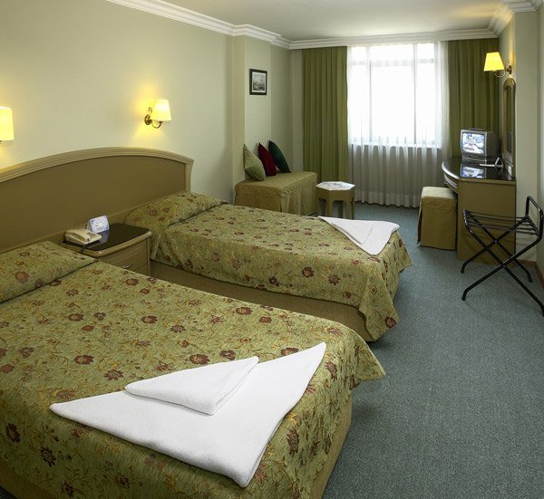 Ramada by Wyndham Istanbul Grand Bazaar 3