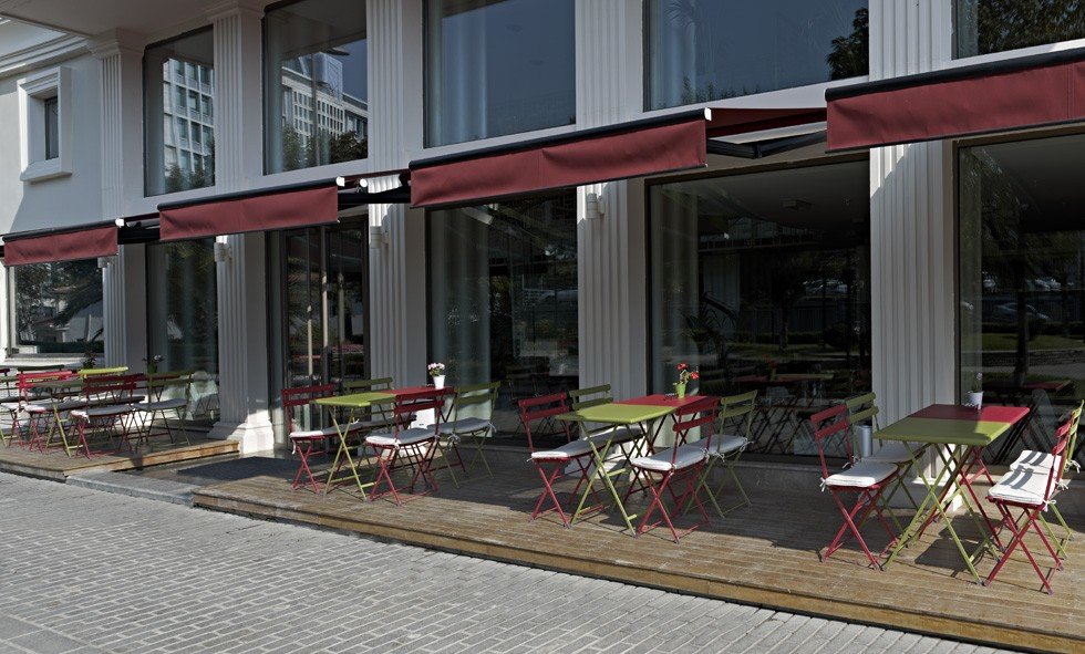 Ramada by Wyndham Istanbul Grand Bazaar 5
