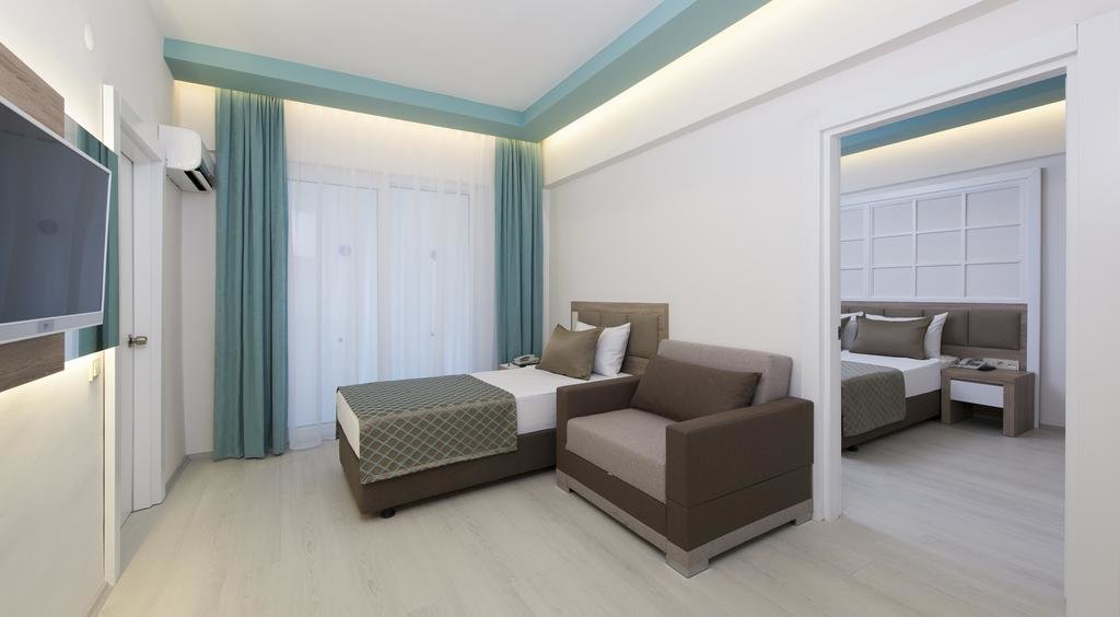 Kleopatra Life Hotel & SPA 10
