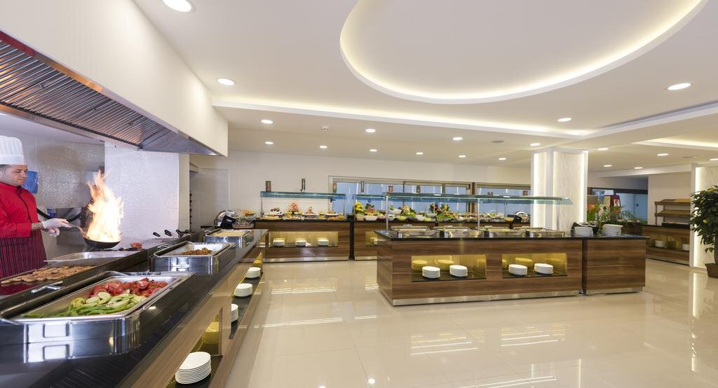 Kleopatra Life Hotel & SPA 11