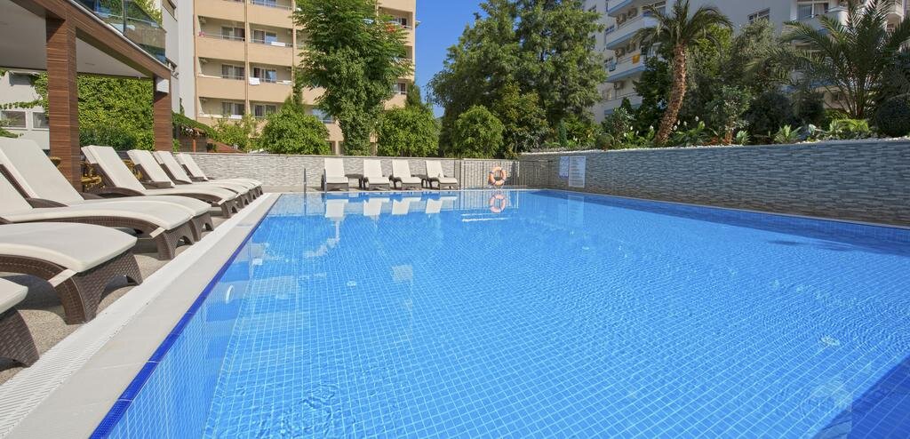 Kleopatra Life Hotel & SPA 14
