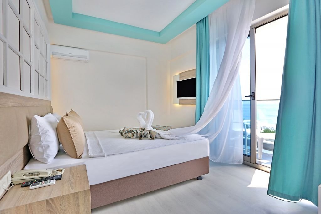 Kleopatra Life Hotel & SPA 18