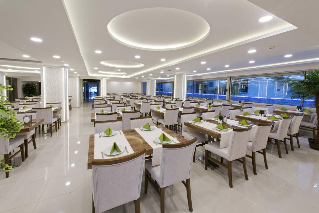 Kleopatra Life Hotel & SPA 21