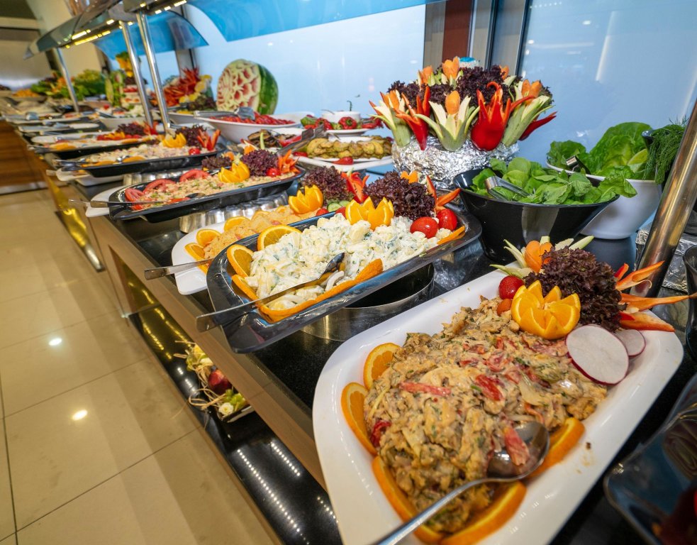 Kleopatra Life Hotel & SPA 4