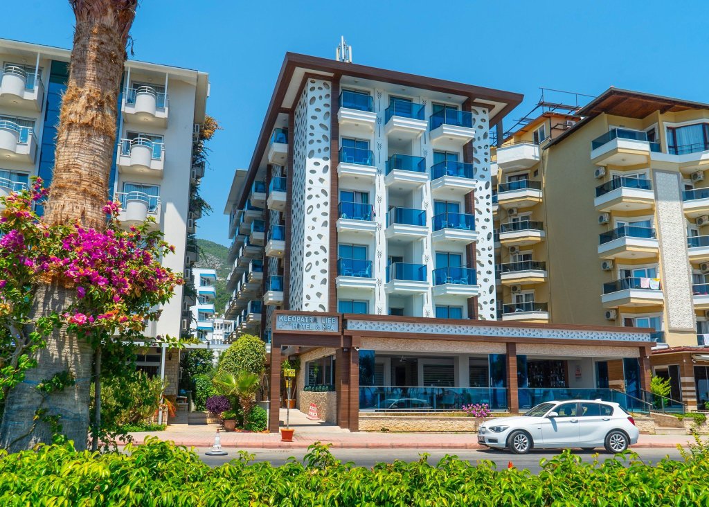 Kleopatra Life Hotel & SPA 9