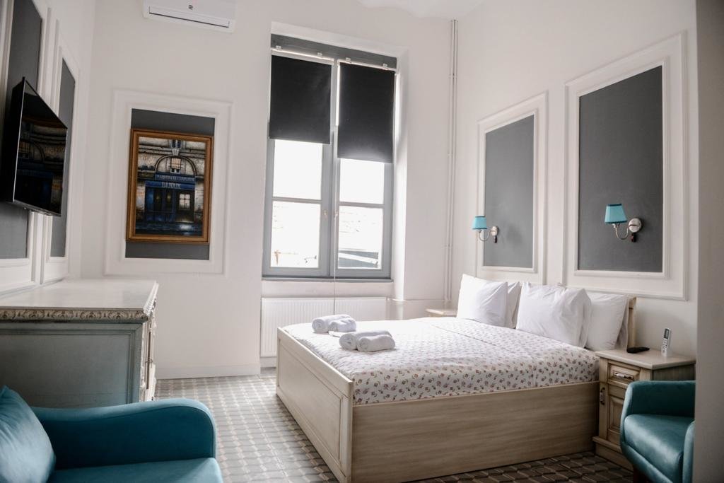Cezayir Rooms 4