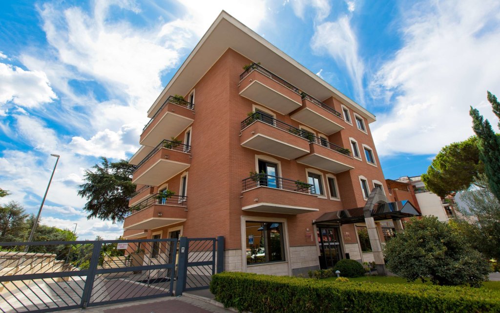 Smooth Hotel Rome West 1