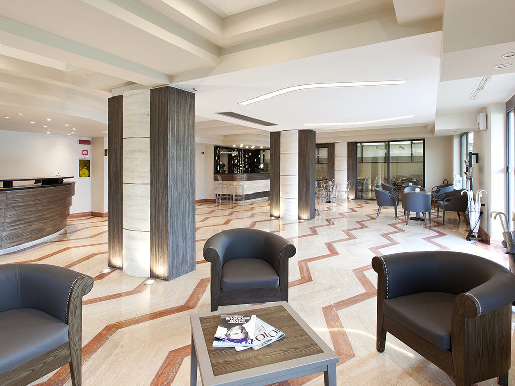 Smooth Hotel Rome West 12