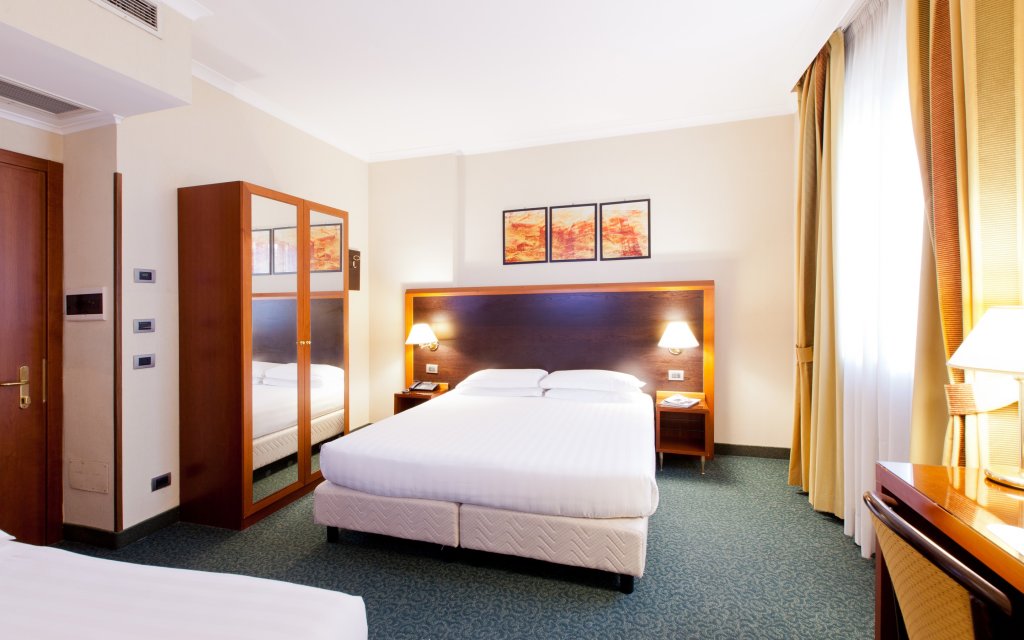 Smooth Hotel Rome West 4