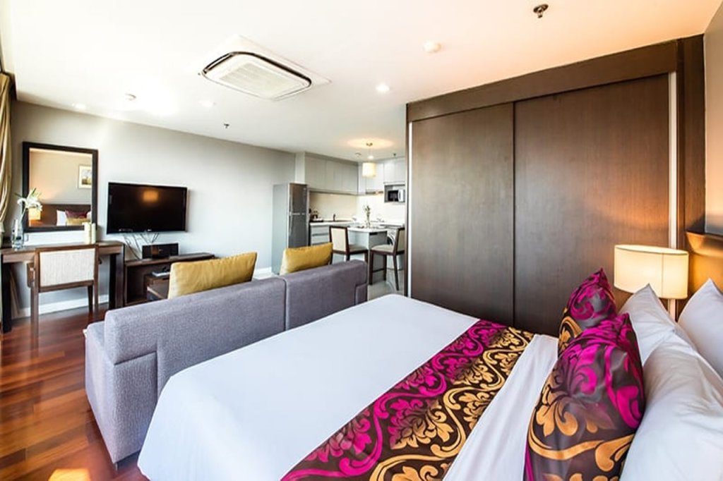 Royal Suite Hotel Bangkok 10