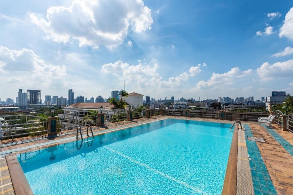 Royal Suite Hotel Bangkok 12