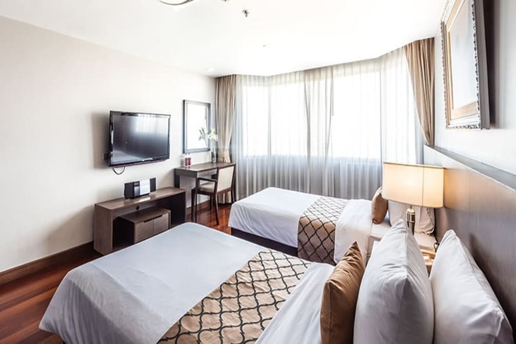 Royal Suite Hotel Bangkok 13