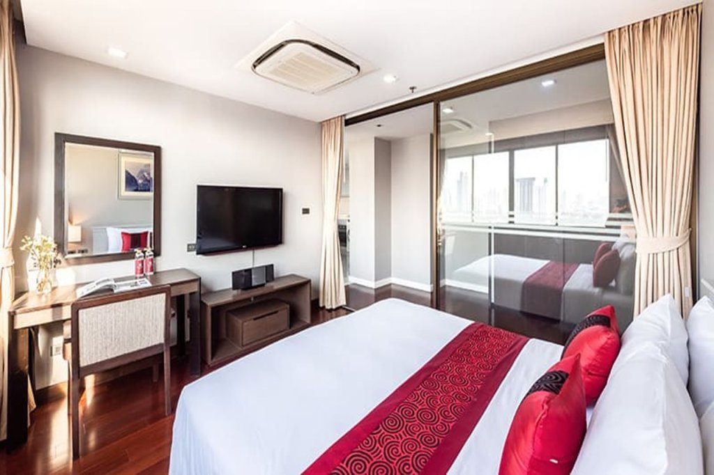 Royal Suite Hotel Bangkok 15