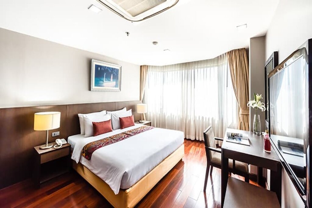 Royal Suite Hotel Bangkok 16