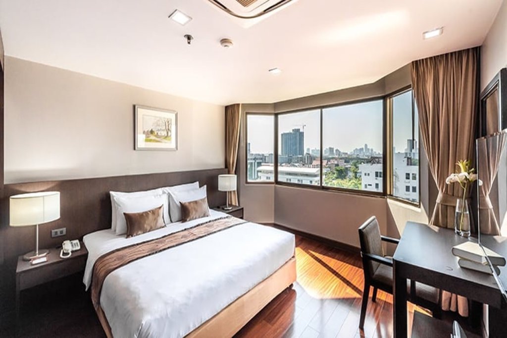 Royal Suite Hotel Bangkok 18