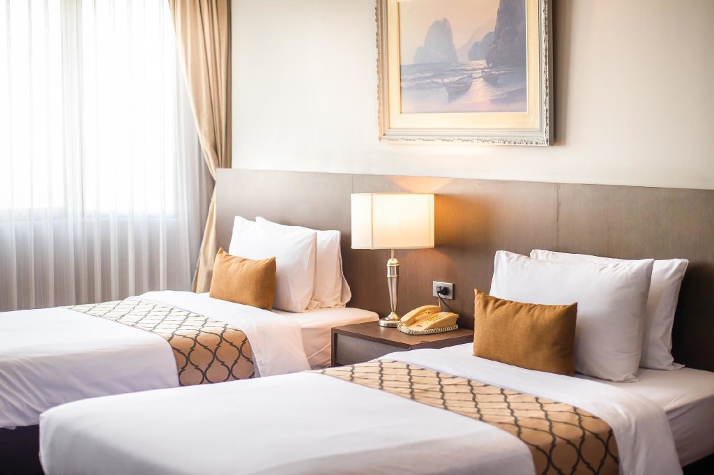 Royal Suite Hotel Bangkok 2