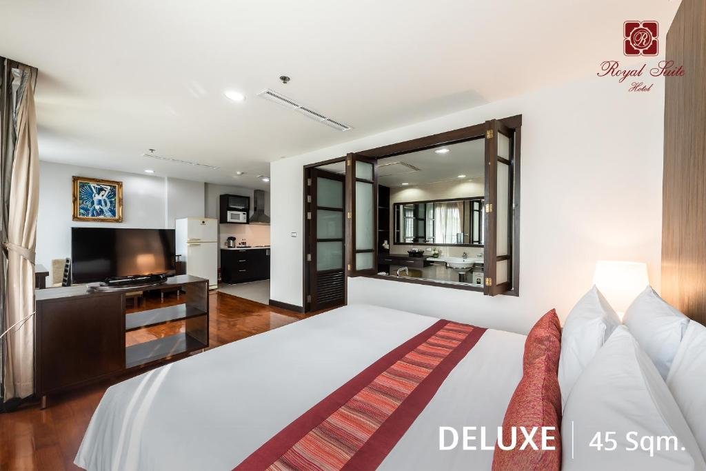 Royal Suite Hotel Bangkok 9