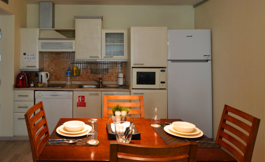 Tempo Residence Gayrettepe 10