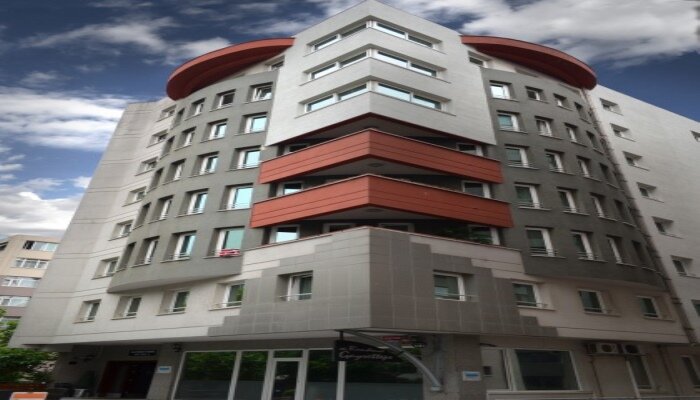 Tempo Residence Gayrettepe 14