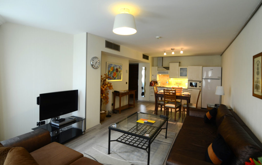 Tempo Residence Gayrettepe 2