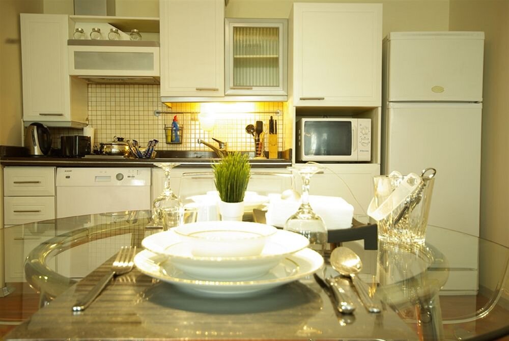 Tempo Residence Gayrettepe 20