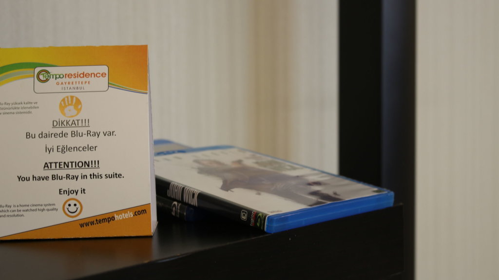 Tempo Residence Gayrettepe 7