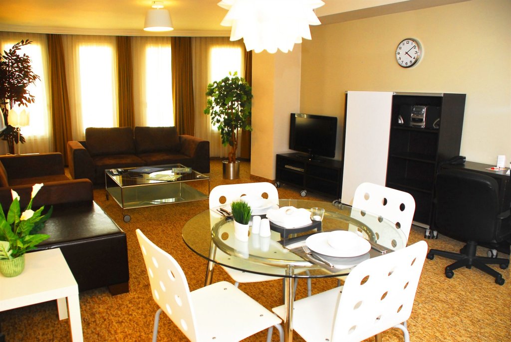 Tempo Residence Gayrettepe 8