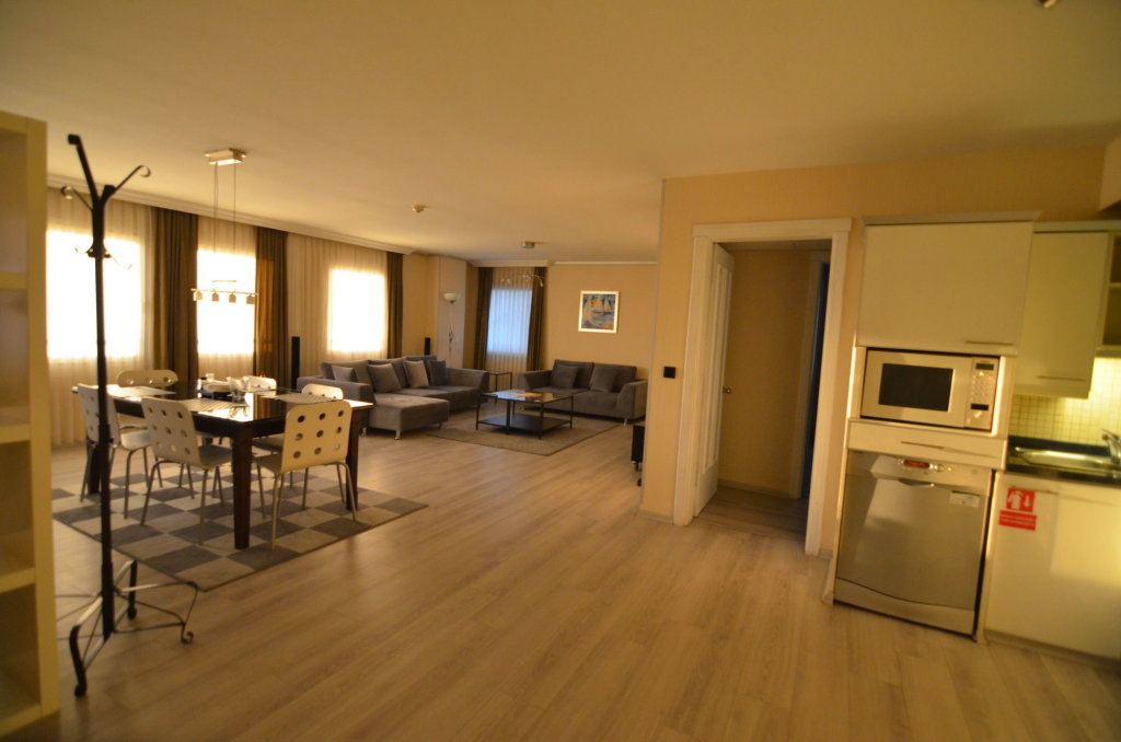 Tempo Residence Gayrettepe 9