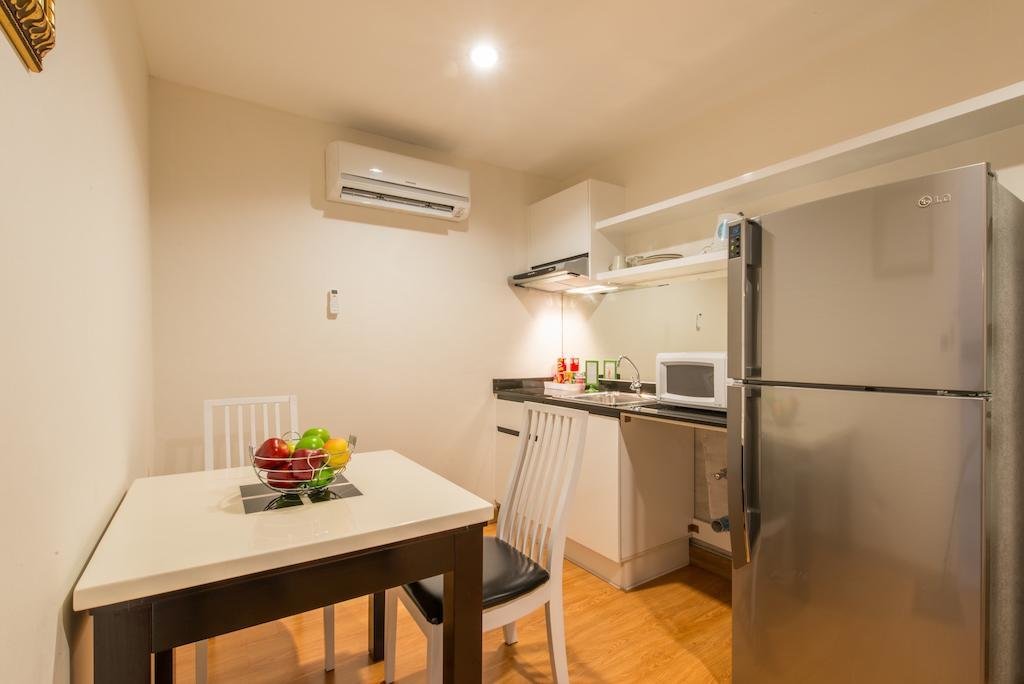 iCheck Inn Residences Sathorn 10