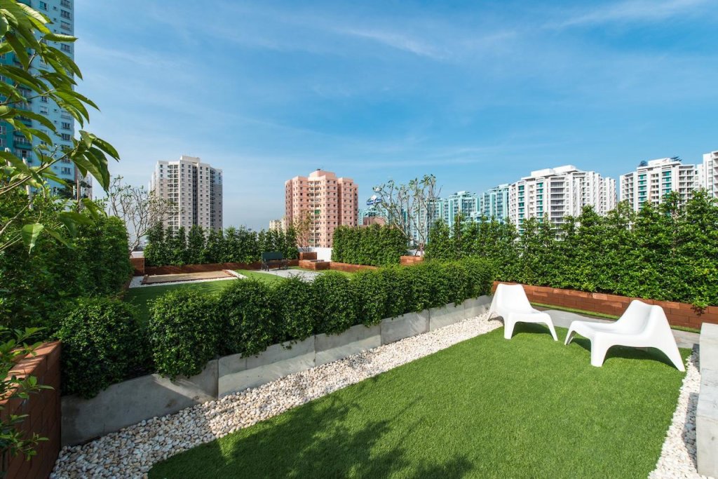 iCheck Inn Residences Sathorn 14