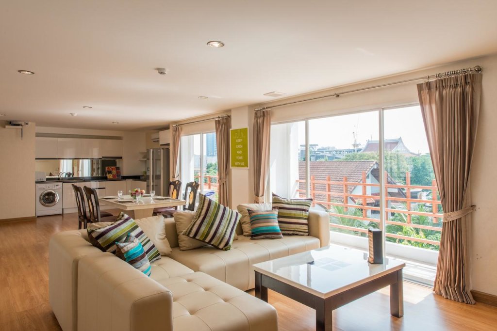 iCheck Inn Residences Sathorn 15