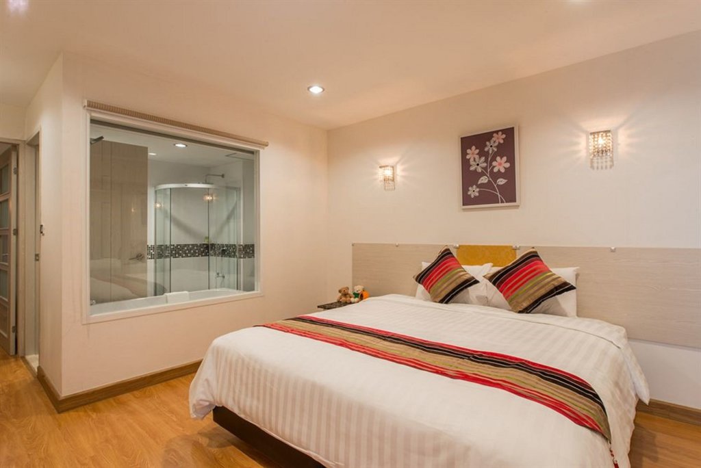 iCheck Inn Residences Sathorn 17