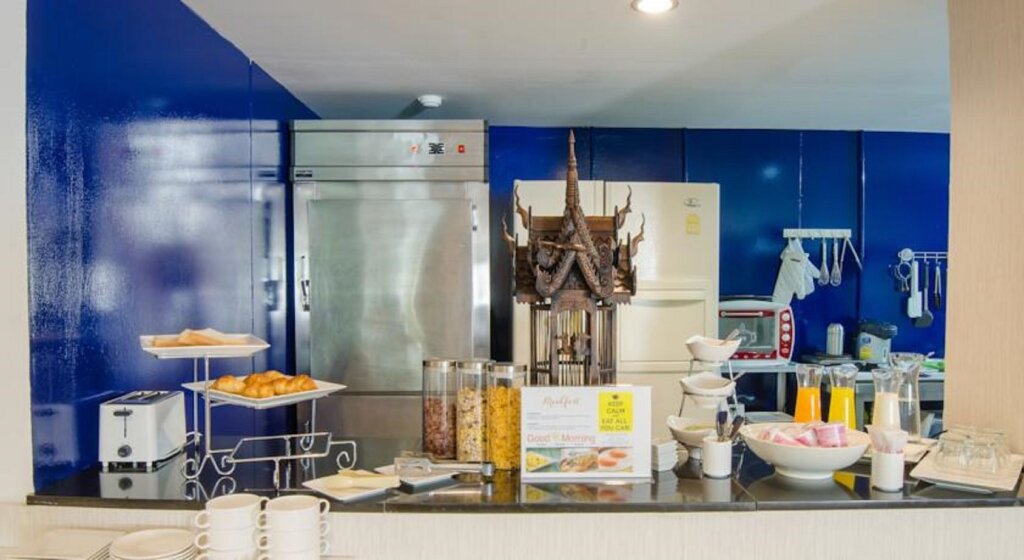 iCheck Inn Residences Sathorn 20
