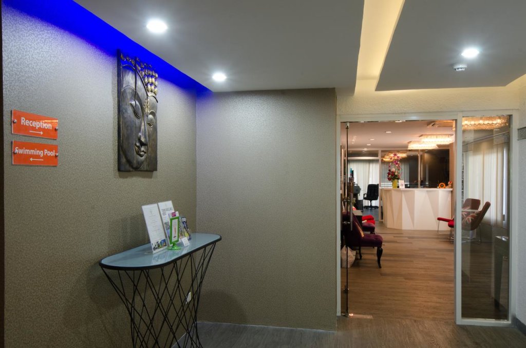 iCheck Inn Residences Sathorn 3