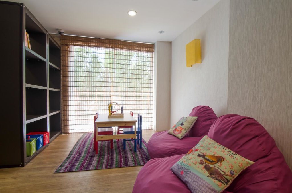 iCheck Inn Residences Sathorn 4