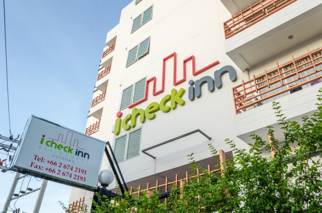 iCheck Inn Residences Sathorn 5