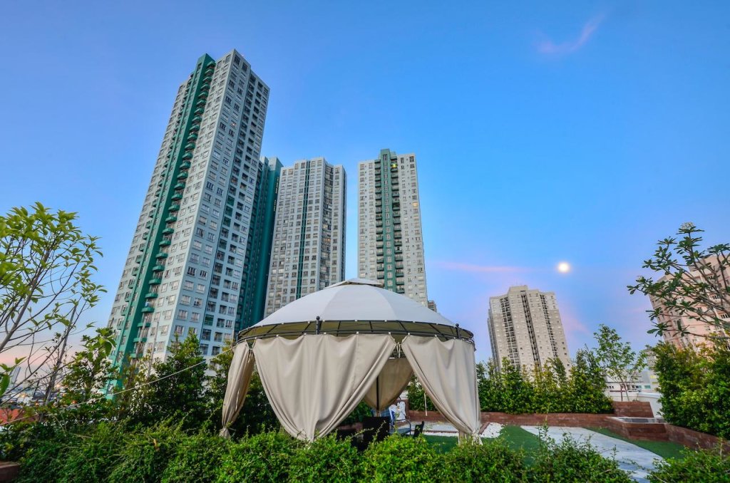 iCheck Inn Residences Sathorn 8