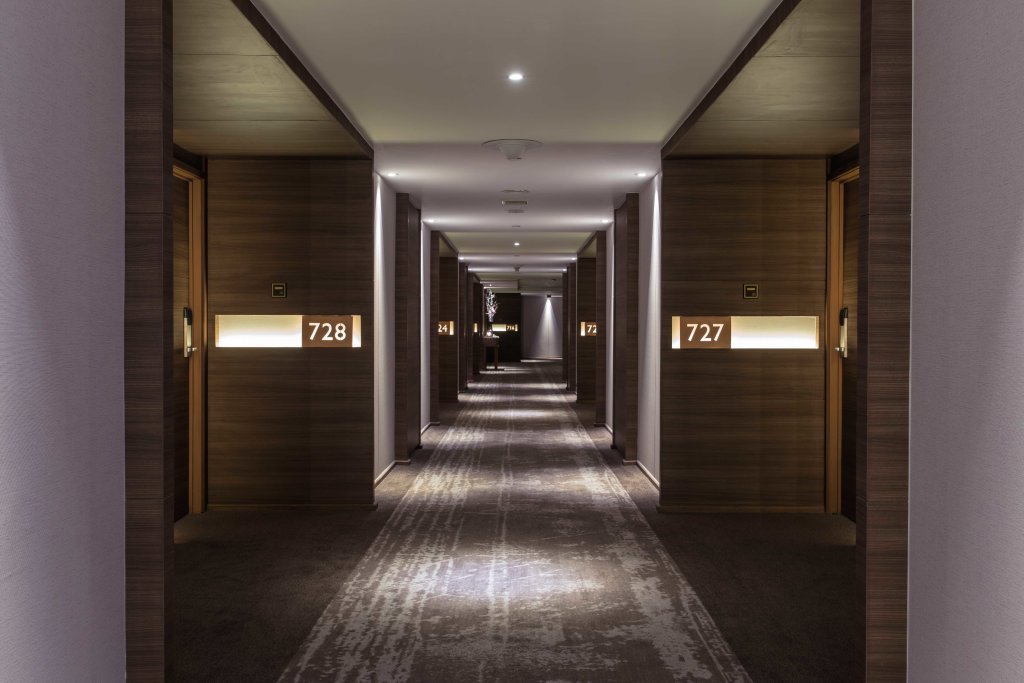Swissotel Bangkok Ratchada 12