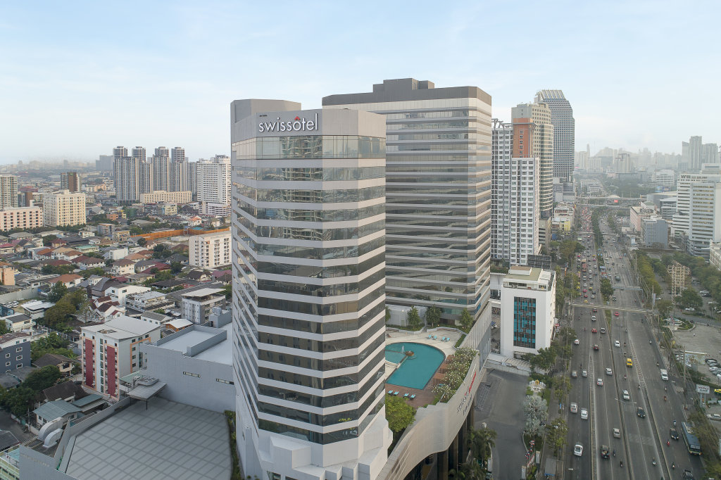 Swissotel Bangkok Ratchada 14
