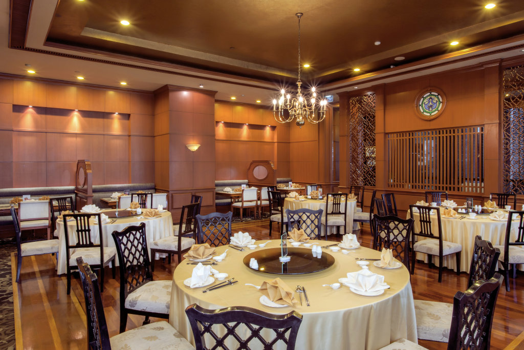 Swissotel Bangkok Ratchada 18