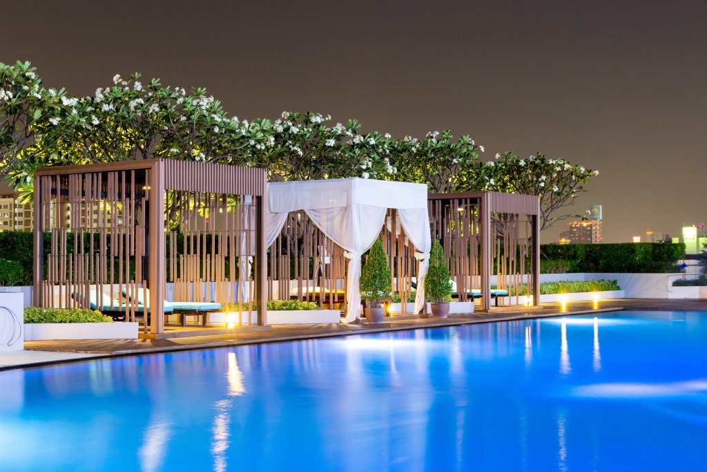 Swissotel Bangkok Ratchada 21