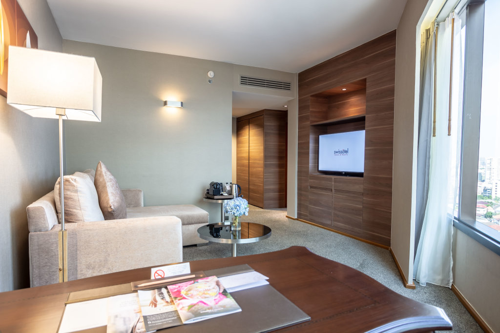 Swissotel Bangkok Ratchada 22