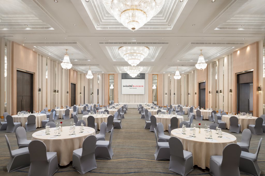 Swissotel Bangkok Ratchada 3