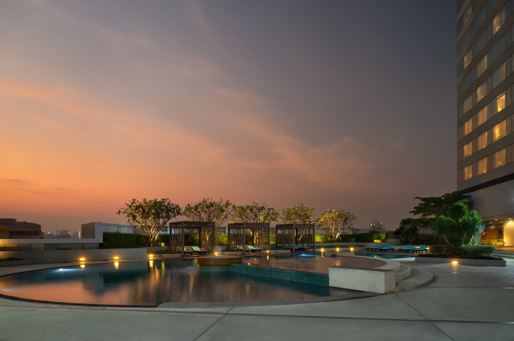 Swissotel Bangkok Ratchada 4