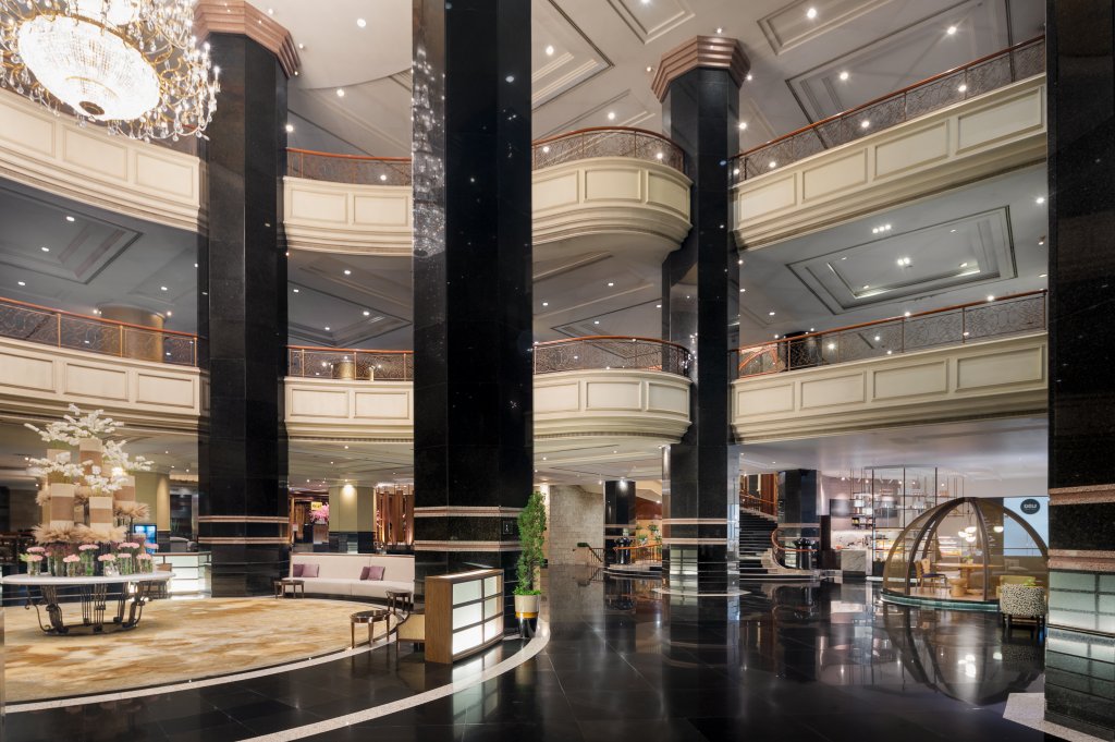Swissotel Bangkok Ratchada 5
